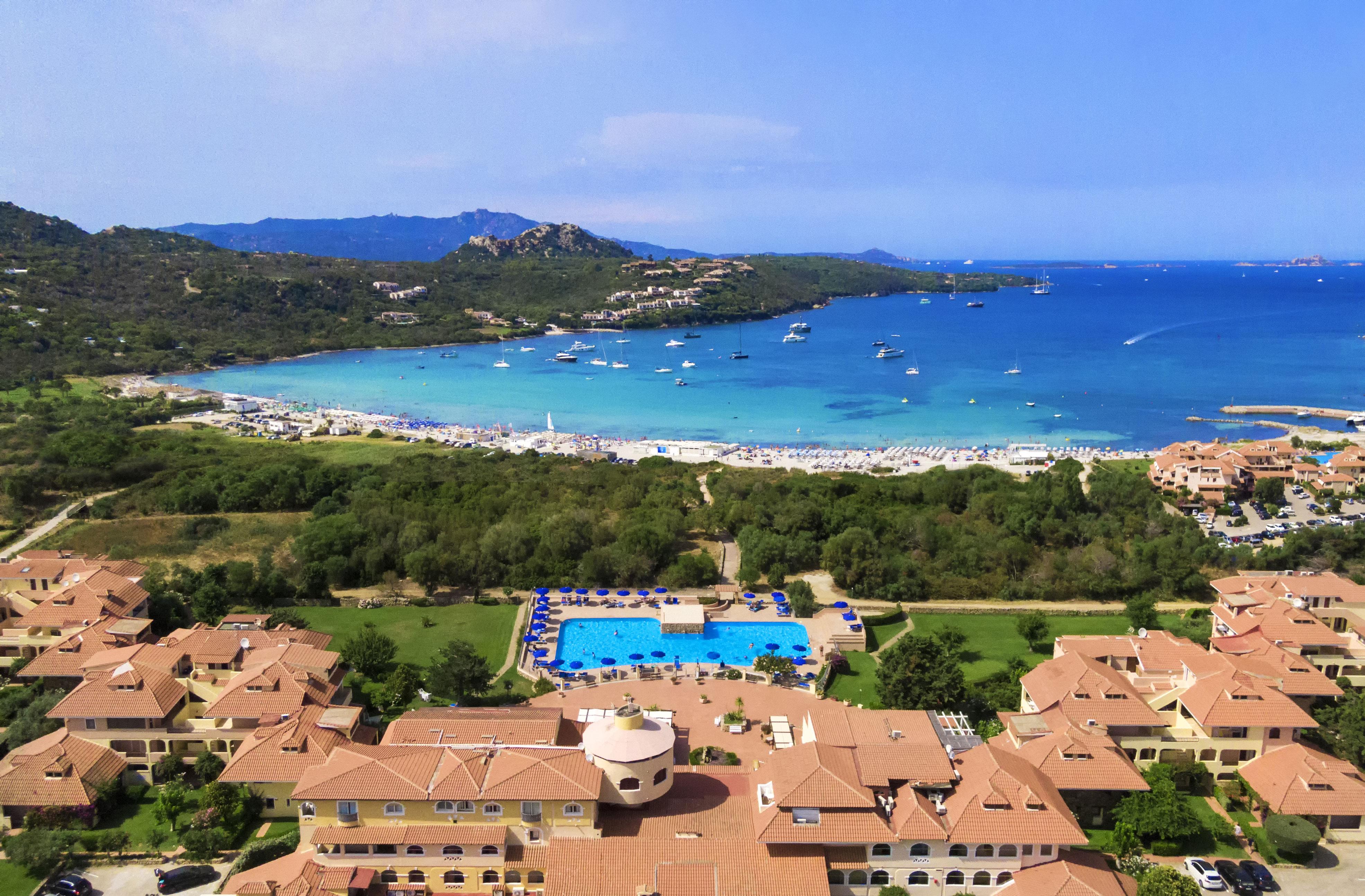 Colonna Beach Hotel Marinella Marinella  Exteriör bild