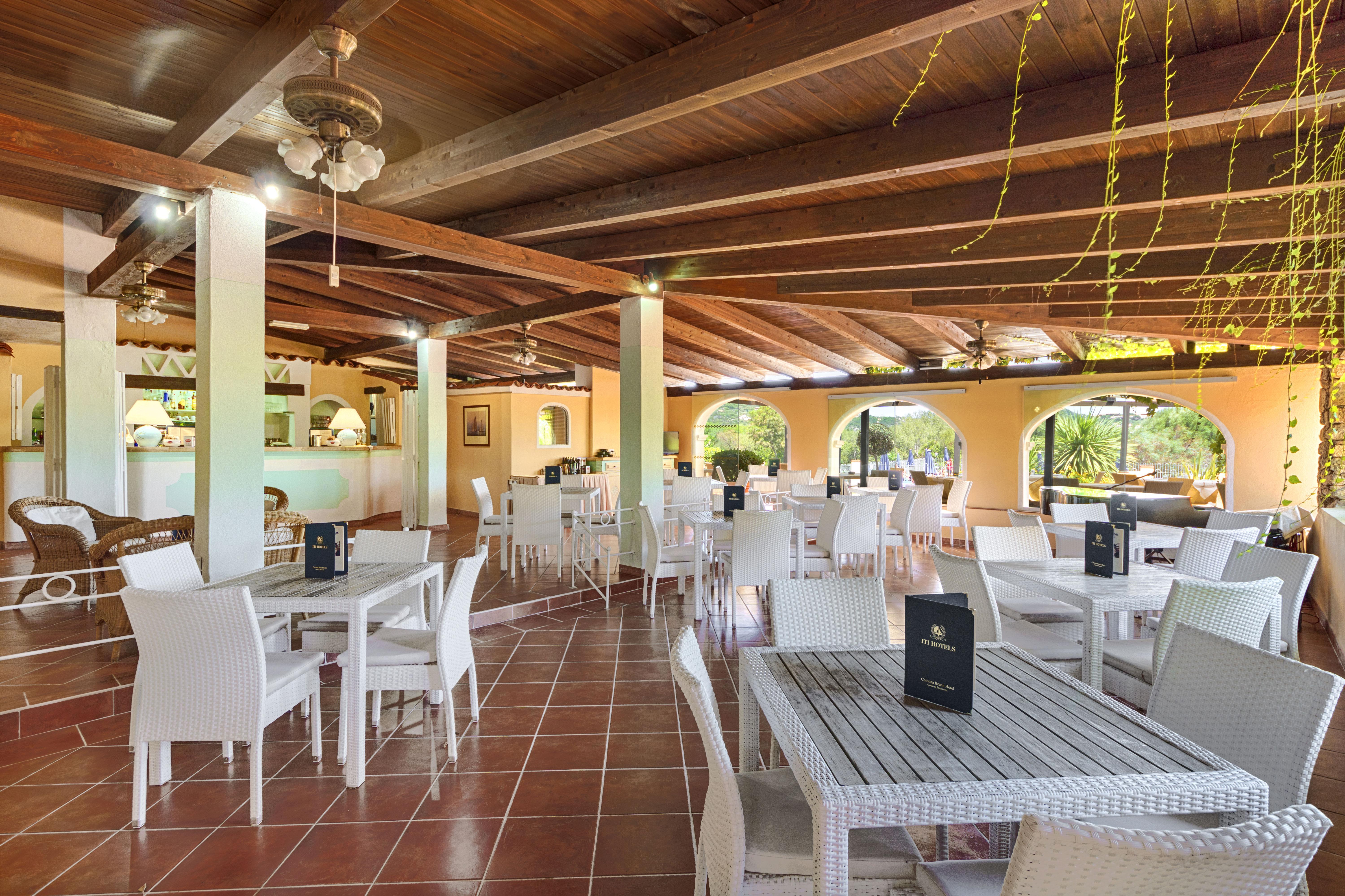 Colonna Beach Hotel Marinella Marinella  Exteriör bild