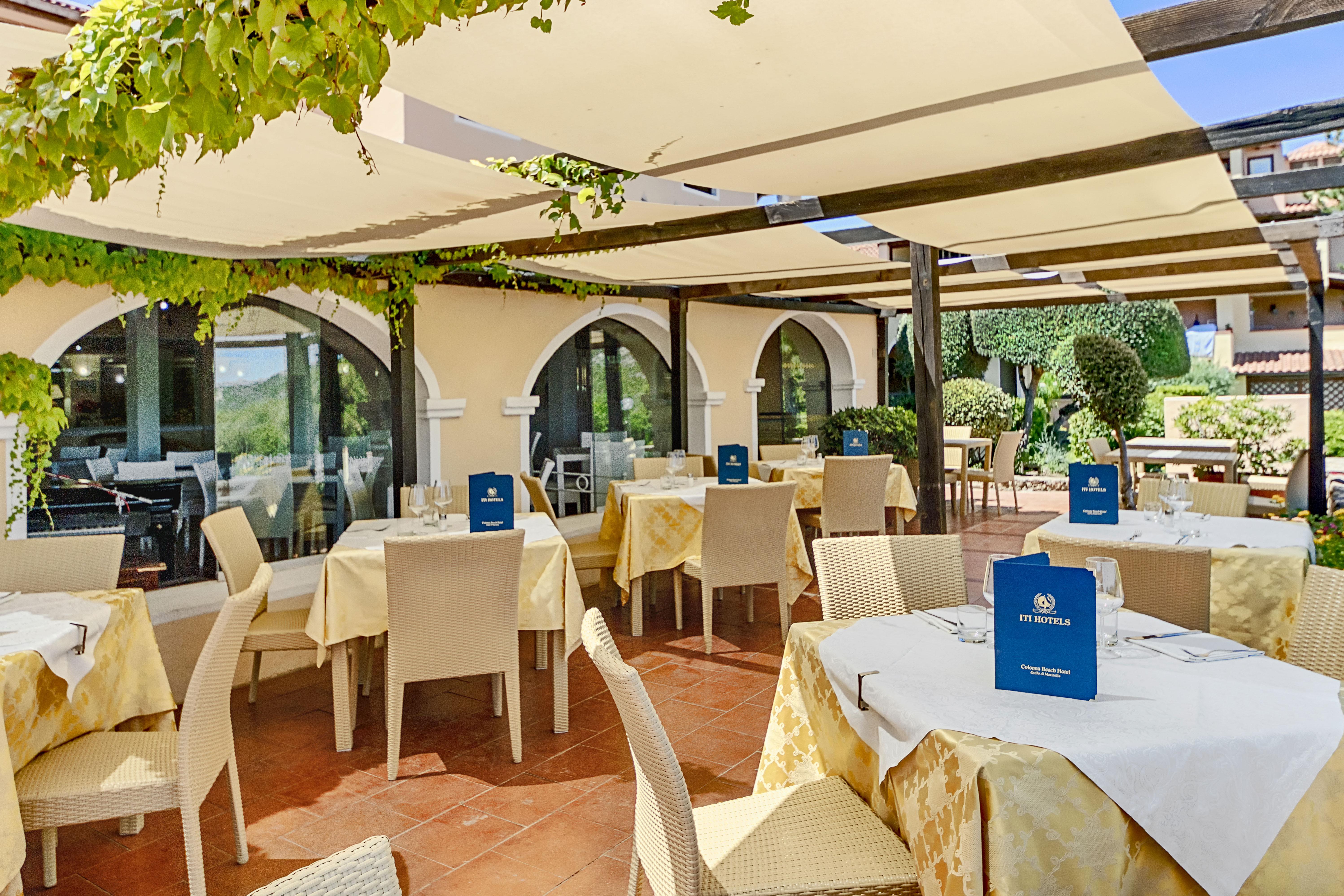 Colonna Beach Hotel Marinella Marinella  Exteriör bild