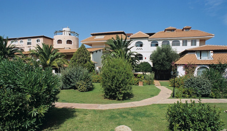 Colonna Beach Hotel Marinella Marinella  Exteriör bild