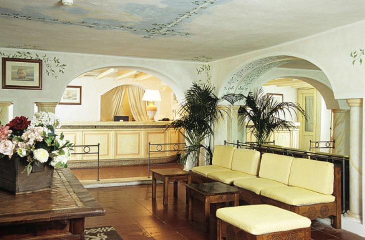 Colonna Beach Hotel Marinella Marinella  Inreriör bild