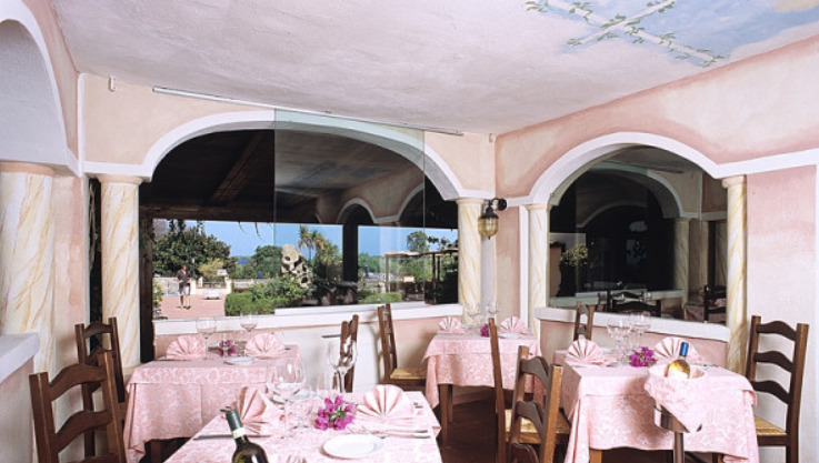 Colonna Beach Hotel Marinella Marinella  Exteriör bild