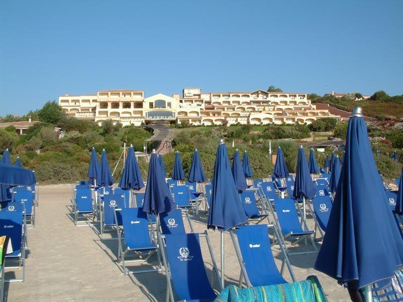 Colonna Beach Hotel Marinella Marinella  Exteriör bild