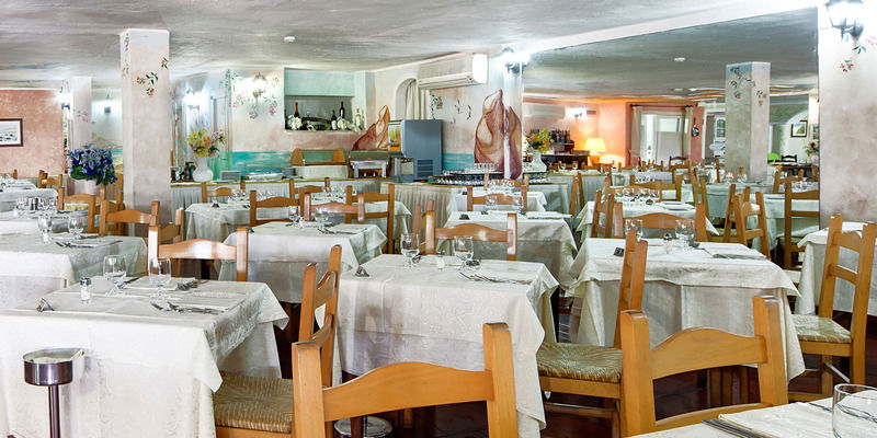 Colonna Beach Hotel Marinella Marinella  Exteriör bild