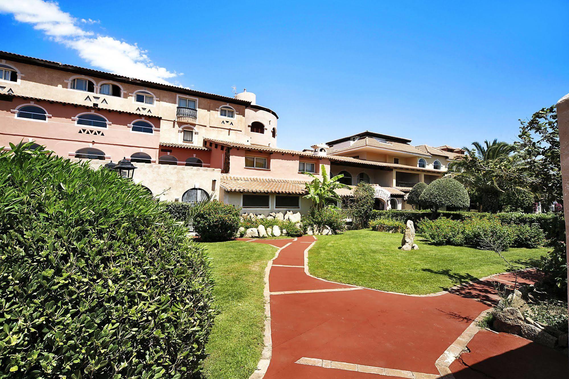 Colonna Beach Hotel Marinella Marinella  Exteriör bild